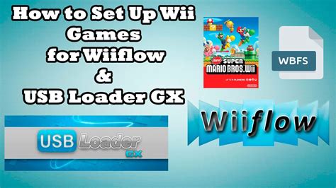 how to download wii games to usb|FULL GUIDE to Play Games on Wii (USB Loader GX Tutorial 2023).